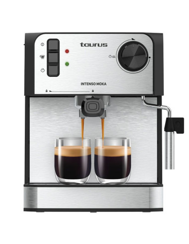Cafetera Expresso Taurus Intenso Moka