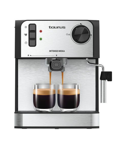 Cafetera Expresso Taurus Intenso Moka