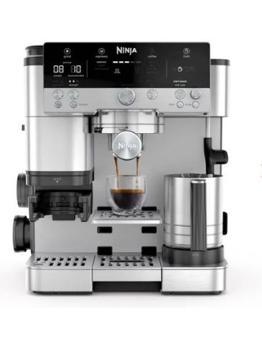 Cafetera expresso Ninja ES601EU  3in1  Barista Ass