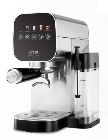 Cafetera Ufesa SIENNA LATTE