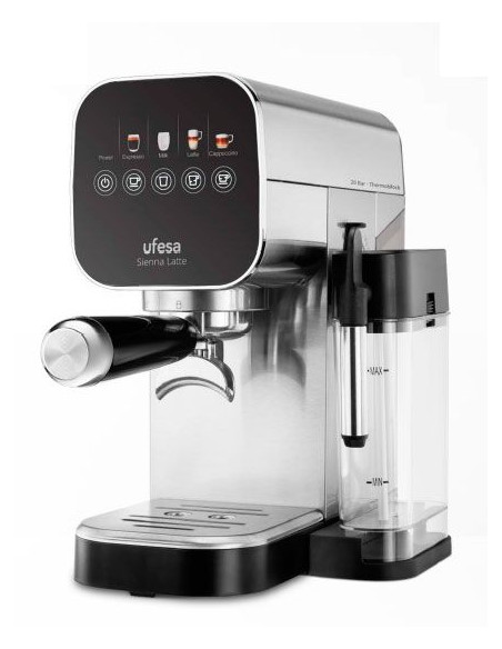 Cafetera Ufesa SIENNA LATTE