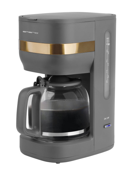 Cafetera de goteo Emerio CME1313481 Cobre mate 1 5