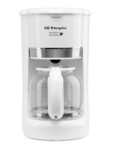 Cafetera Goteo Orbegozo CG4026B  10 12 Tazas