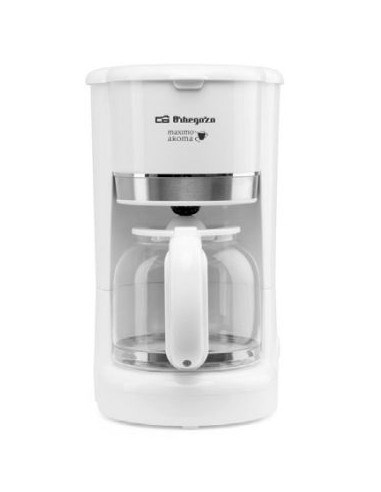 Cafetera Goteo Orbegozo CG4026B  10 12 Tazas