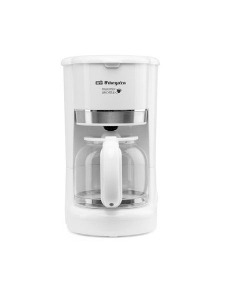 Cafetera Goteo Orbegozo CG4026B  10 12 Tazas