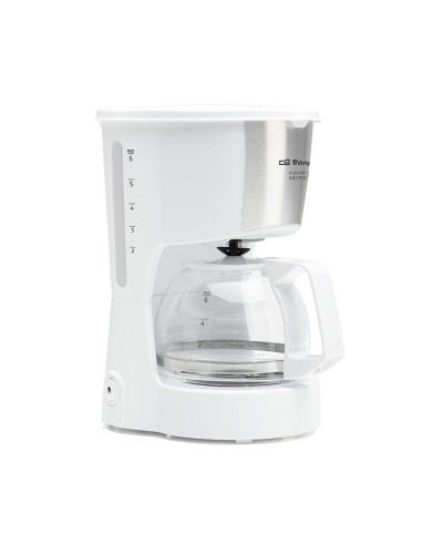 Cafetera Goteo Orbegozo CG4106  6 Tazas  600w 