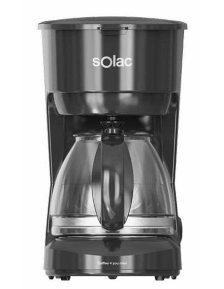 Cafetera goteo Solac CF4037  mini  coffee 4you