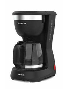 Cafetera Goteo Taurus 920642  Verona 6 DC600C