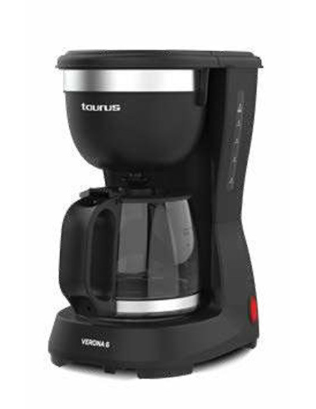 Cafetera Goteo Taurus 920642  Verona 6 DC600C