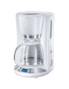 CAFETERA RUSSELL HOBBS 2439056 INSPIRE BLANCA