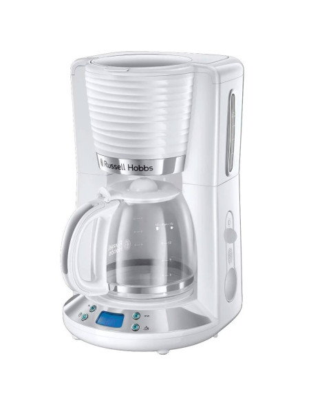 CAFETERA RUSSELL HOBBS 2439056 INSPIRE BLANCA