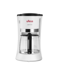Cafetera Goteo Ufesa CG7123ACTIVA  10 12tz  680w