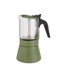 Cafetera Inoxibar BOROSILICATO 9 Tazas