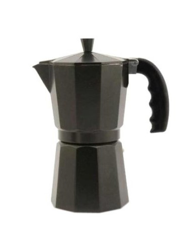Cafetera Orbegozo KFN610  6 tz  aluminio