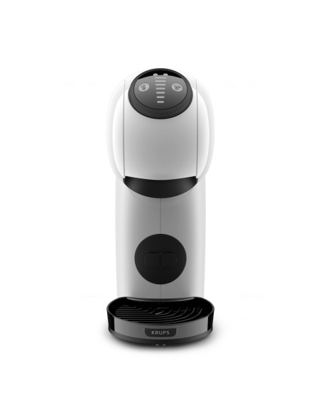 Cafetera DG Krups KP143AS  GenioS  blanca