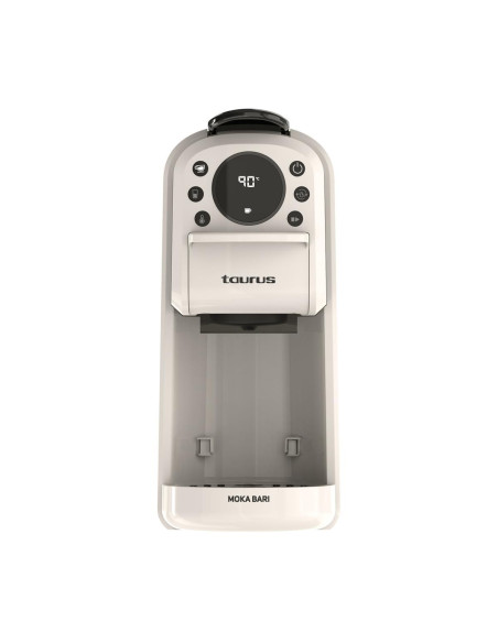 Cafetera Taurus Mokabari CM1400P  Multicapsula