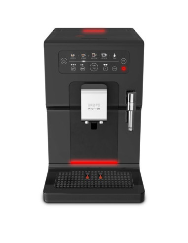 Cafetera Superautom  tica Krups EA870810  INTUITION