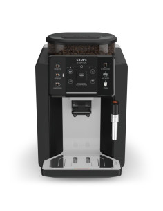 Cafetera SuperAutomatica Krups EA910A10  sensation