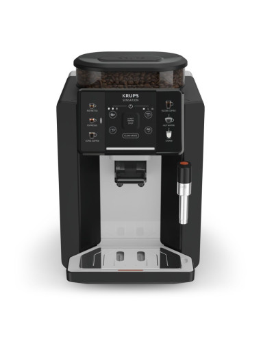 Cafetera SuperAutomatica Krups EA910A10  sensation