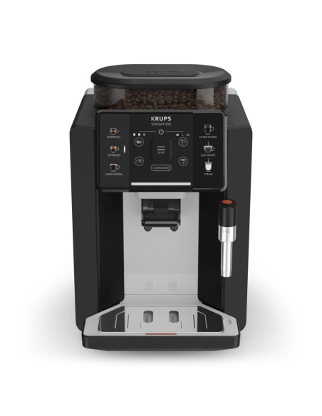 Cafetera SuperAutomatica Krups EA910A10  sensation