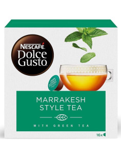 Capsula DG NESTLE 12500260  Marrakesh Style TEA