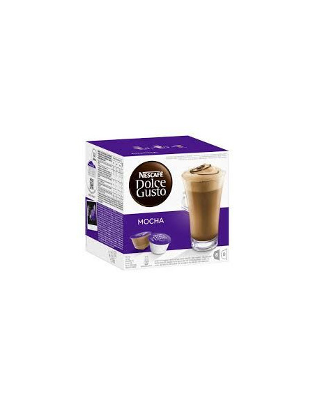 Capsula DG Nestle 12623925  Mocha 16Cap 3x216g