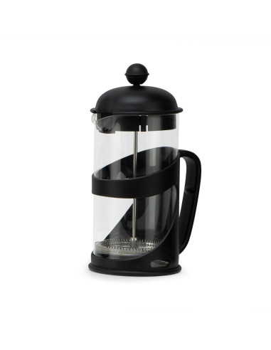 Cafetera Embolo Orbegozo KFP1010  1010ml  Negro