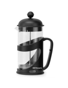 Cafetera Embolo Orbegozo KFP810  800ml  Negro