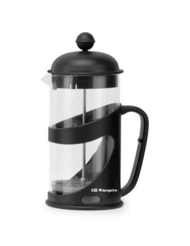 Cafetera Embolo Orbegozo KFP810  800ml  Negro