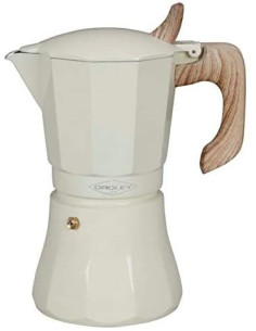 Cafetera Oroley 215090504  Petra Crema  12T