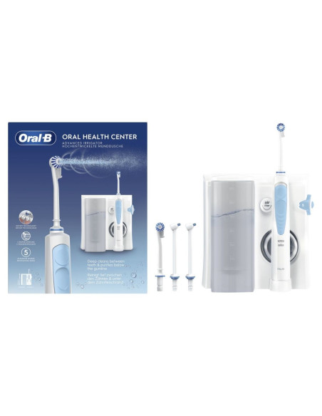 Irrigador Dental Oral B Braun MD20 OXYJET
