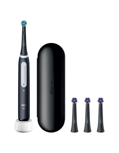 Cepillo dental Braun IO3SNEGROPACKNV   3 recambios