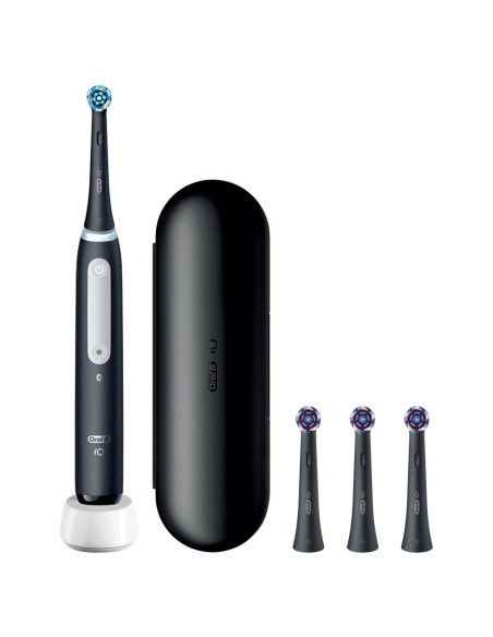 Cepillo dental Braun IO3SNEGROPACKNV   3 recambios
