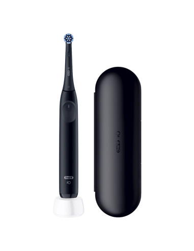 Cepillo Dental Braun OralB IO2 Negro con funda de