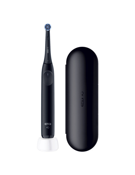 Cepillo Dental Braun OralB IO2 Negro con funda de