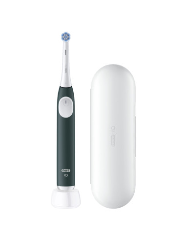 Cepillo Dental Braun OralB IO2 Verde con funda de