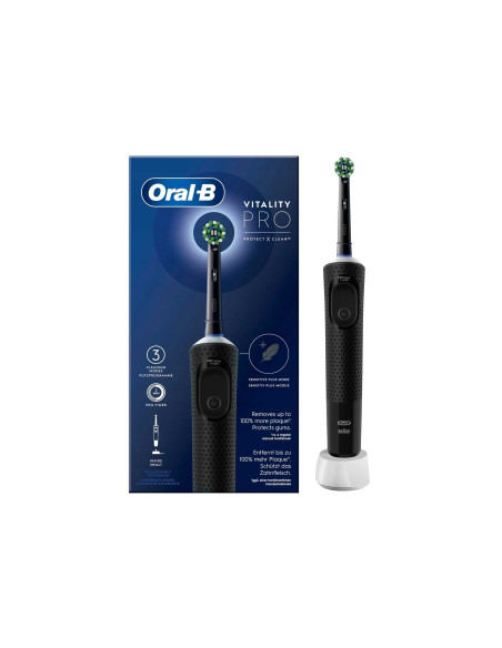 Cepillo Dental Braun Oral b Vitality Pro Recambio