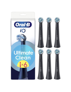 Recambio Dental Braun OralB iO Ultimate Clean x6 N