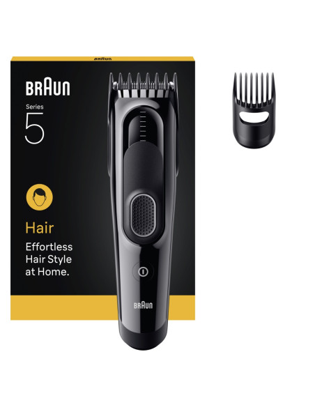 Cortapelos Braun HC5510  S5 grocery
