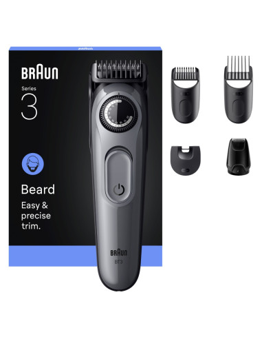 Barbero Braun BT3560  S3 All in