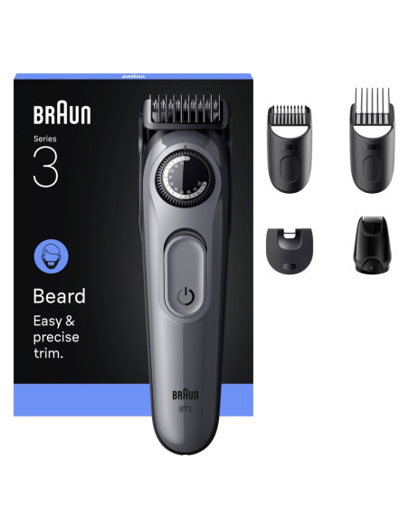 Barbero Braun BT3560  S3 All in