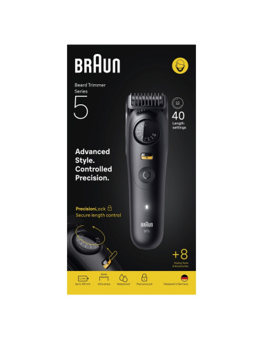 Barbero Braun BT5560  S5 All in