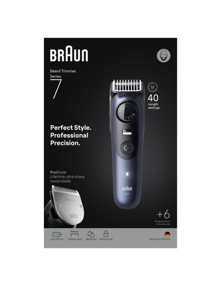 Barbero Braun BT7520  S7 essential
