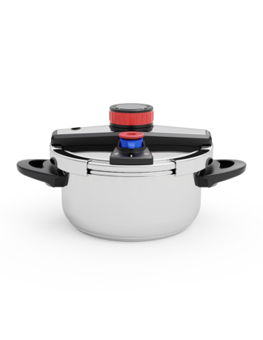 Olla Rapida Orbegozo HP4200  4L  Abre Facil