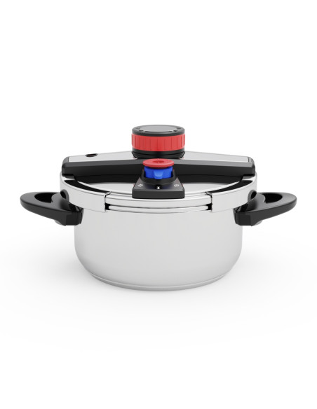 Olla Rapida Orbegozo HP4200  4L  Abre Facil