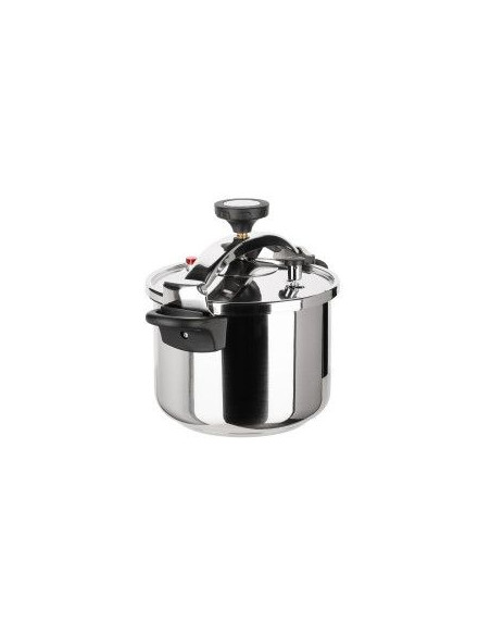 Olla a Presion Inoxibar 50291  Classic 6L