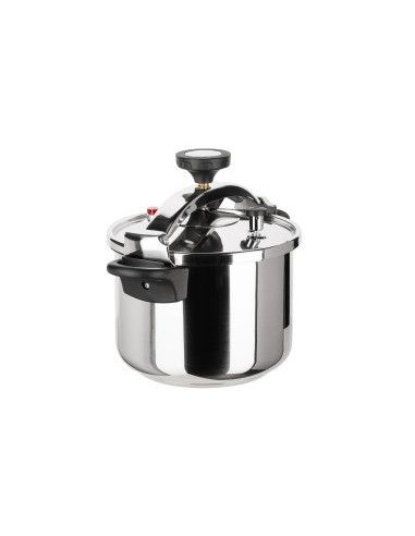 Olla a Presion Inoxibar 50292  Classic 8L