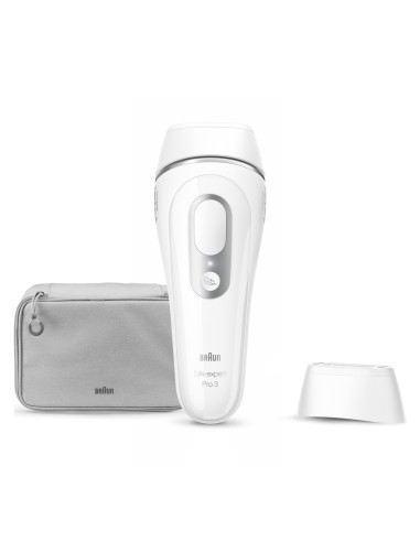 Depiladora Braun IPL PL3020  IPL  Silk expert Pro