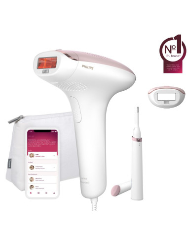 Depiladora Lumea IPL PHILIPS BRI92000 Advanced