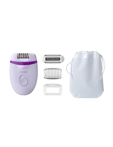 Depiladora Philips BRE27500  Satinelle Essential